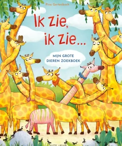 Houtendiershop Kleuterboeken^Ik zie, ik zie…