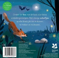 Veltman Uitgevers Peuterboeken^In het bos - voor kleine ontdekkingsreizigers