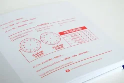 Houtendiershop Educatieve Boeken|Kleine Cadeaus^Invulboek Ik ga Logeren voor Kinderen