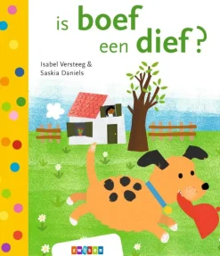 Zwijsen Educatieve Boeken^is boef een dief?