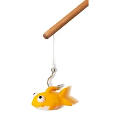 Janod Buitenspeelgoed^Hengelspel Set 5-delig