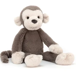 Jellycat Bekijk Alles^Knuffel Aap Brodie Monkey Small