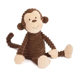 Jellycat Retired^Knuffel Aap Cordy Roy Monkey Baby