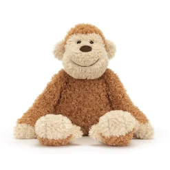 Jellycat Super Softies^Knuffel Aap Junglie Monkey