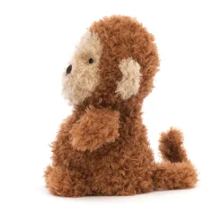 Jellycat Little Legs^Knuffel Aap Little Monkey