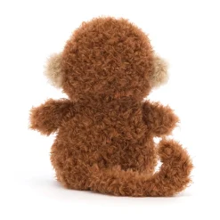 Jellycat Little Legs^Knuffel Aap Little Monkey