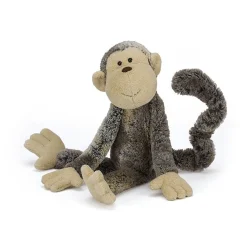 Jellycat Retired^Knuffel Aap Mattie Monkey