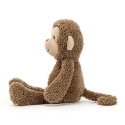 Jellycat Super Softies^Knuffel Aap Woogie Monkey