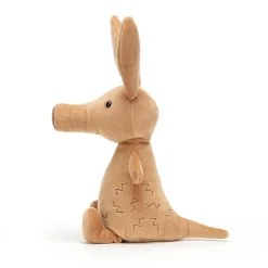 Jellycat Little Legs^Knuffel Aardvarken Woddletot