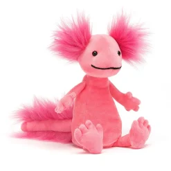 Jellycat Colourful & Quirky^Knuffel Alice Axolotl Small