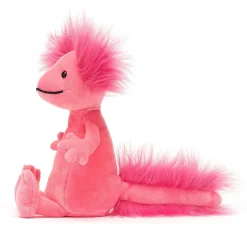 Jellycat Colourful & Quirky^Knuffel Alice Axolotl Small