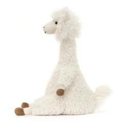 Jellycat Colourful & Quirky^Knuffel Alonso Alpaca
