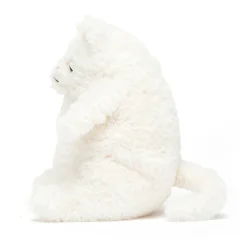 Jellycat Super Softies^Knuffel Amore Cat Cream Small