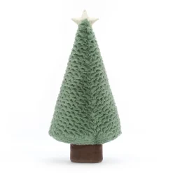 Jellycat Kerst|Winter Wonderland^Knuffel Amuseable Blue Spruce Christmas Tree Large