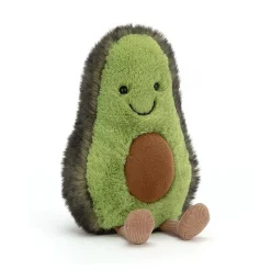 Jellycat Food & Drink^Knuffel Amuseable Avocado Small