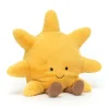 Jellycat Bekijk Alles^Knuffel Amuseable Zon