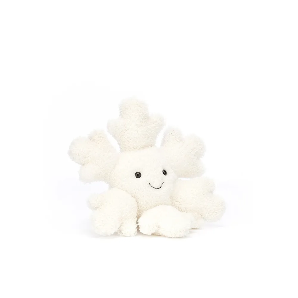 Jellycat Winter Wonderland^Knuffel Amuseable Snowflake Little