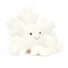 Jellycat Winter Wonderland^Knuffel Amuseable Snowflake Large