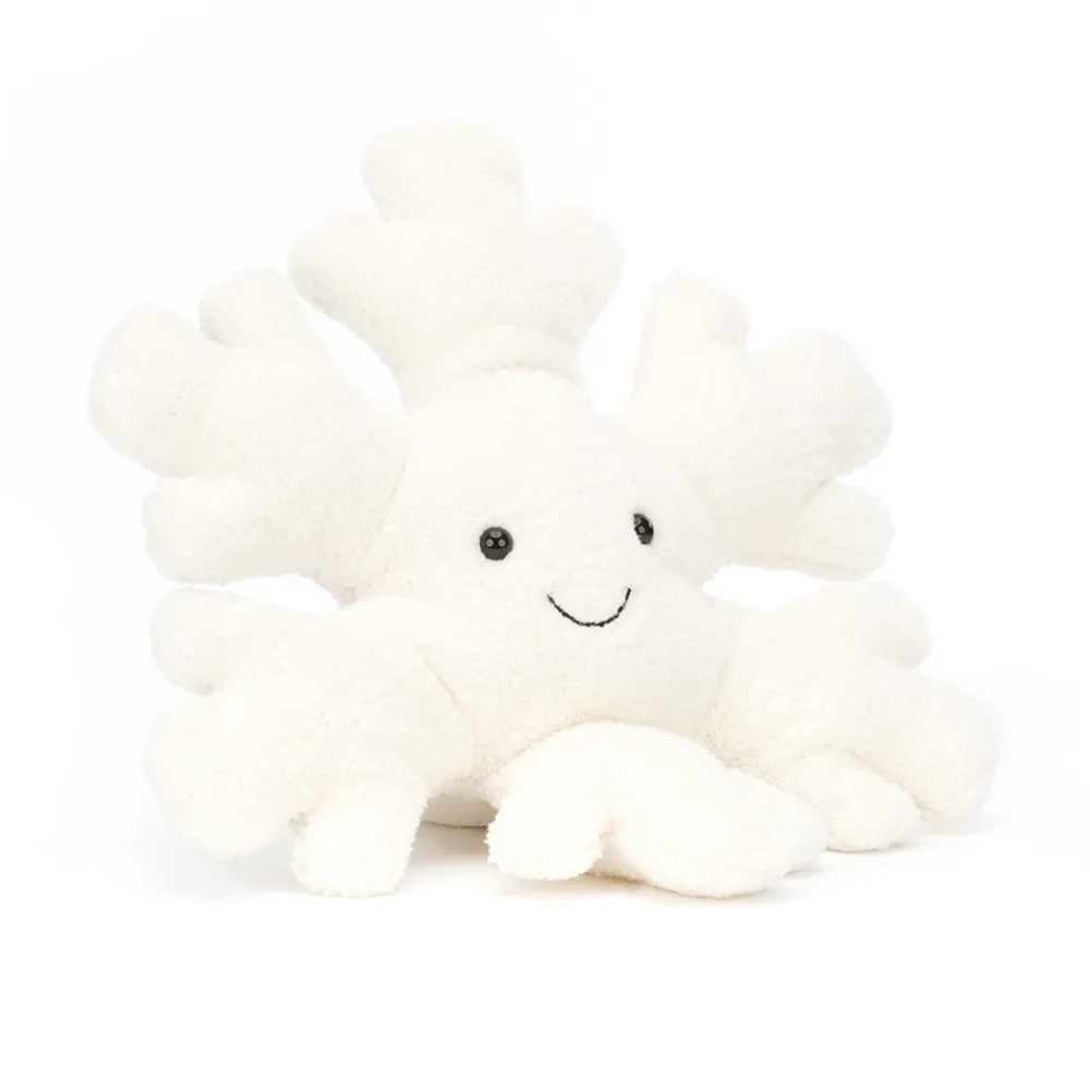 Jellycat Winter Wonderland^Knuffel Amuseable Snowflake Large