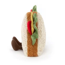 Jellycat Bekijk Alles^Knuffel Amuseable Sandwich