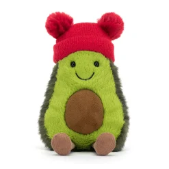 Jellycat Amuseables^Knuffel Amuseable Bobble Avocado