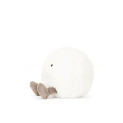 Jellycat Winter Wonderland^Knuffel Amuseable Snowball