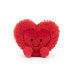 Jellycat Amuseables^Knuffel Amuseables Beatie Heart Little 12 cm