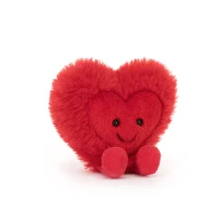 Jellycat Amuseables^Knuffel Amuseables Beatie Heart Little 12 cm