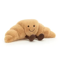 Jellycat Amuseables|Food & Drink^Knuffel Amuseable Croissant Large