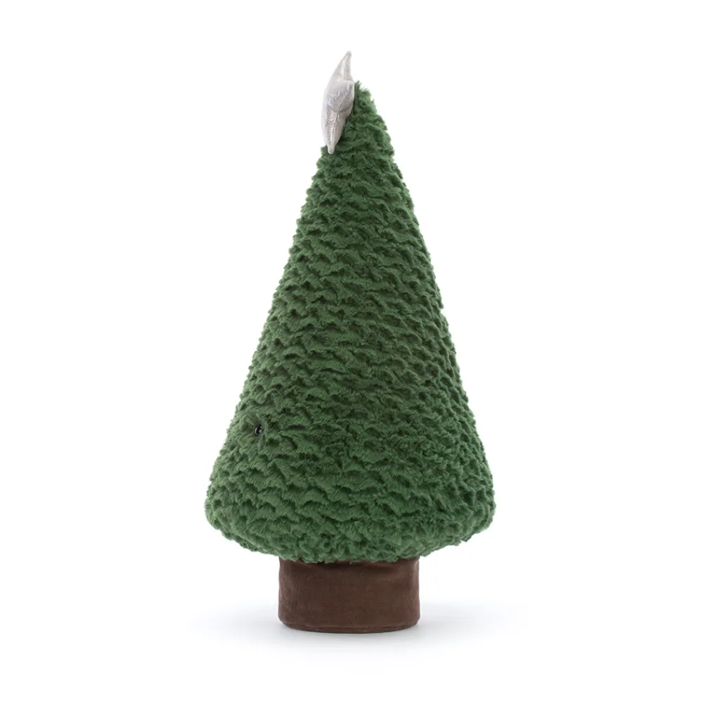 Jellycat Kerst|Winter Wonderland^Knuffel Amuseable Fraser Fir Christmas Tree Large