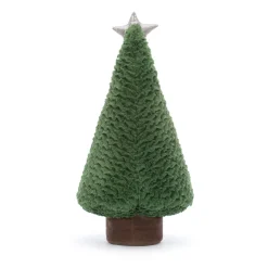Jellycat Kerst|Winter Wonderland^Knuffel Amuseable Fraser Fir Christmas Tree Large