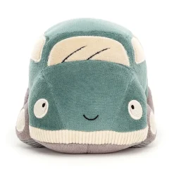 Jellycat Babyspeelgoed^Knuffel Auto Wizzi Car