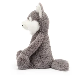 Jellycat Bashfuls^Knuffel Bashful Wolf Medium