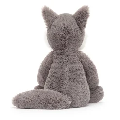 Jellycat Bashfuls^Knuffel Bashful Wolf Medium
