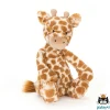 Jellycat Bekijk Alles^Knuffel Bashful Giraffe Small