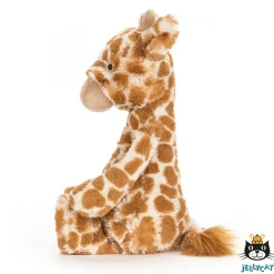 Jellycat Bekijk Alles^Knuffel Bashful Giraffe Small
