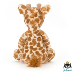 Jellycat Bekijk Alles^Knuffel Bashful Giraffe Small