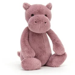 Jellycat Bashfuls^Knuffel Bashful Hippo