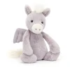 Jellycat Bashfuls^Knuffel Bashful Pegasus
