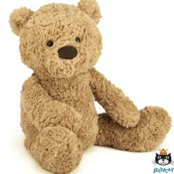 Jellycat Bekijk Alles^Knuffel Beer Bumbly Bear Small