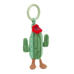 Jellycat Babyspeelgoed|Kraamcadeaus^Knuffel Bibberknuffel Amuseable Cactus Jitter