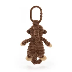 Jellycat Retired^Knuffel Bibberknuffel Aap Cordy Roy Baby Monkey
