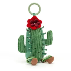 Jellycat Babyspeelgoed|Kraamcadeaus^Knuffel Bibberknuffel Amuseable Cactus Activity Toy