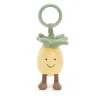 Jellycat Babyspeelgoed|Kraamcadeaus^Knuffel Bibberknuffel Ananas Amuseable Pineapple Jitter