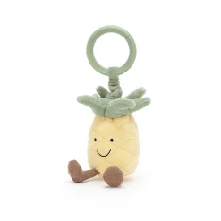 Jellycat Babyspeelgoed|Kraamcadeaus^Knuffel Bibberknuffel Ananas Amuseable Pineapple Jitter