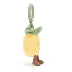 Jellycat Babyspeelgoed|Kraamcadeaus^Knuffel Bibberknuffel Ananas Amuseable Pineapple Jitter