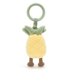 Jellycat Babyspeelgoed|Kraamcadeaus^Knuffel Bibberknuffel Ananas Amuseable Pineapple Jitter