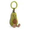 Jellycat Babyspeelgoed|Kraamcadeaus^Knuffel Bibberknuffel Amuseable Avocado Jitter