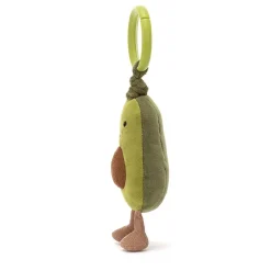 Jellycat Babyspeelgoed|Kraamcadeaus^Knuffel Bibberknuffel Amuseable Avocado Jitter