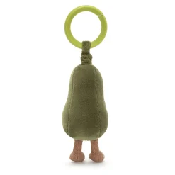 Jellycat Babyspeelgoed|Kraamcadeaus^Knuffel Bibberknuffel Amuseable Avocado Jitter